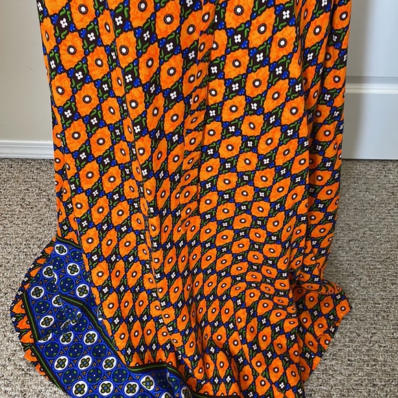 Vintage wrap skirt - Picture 3 of 9